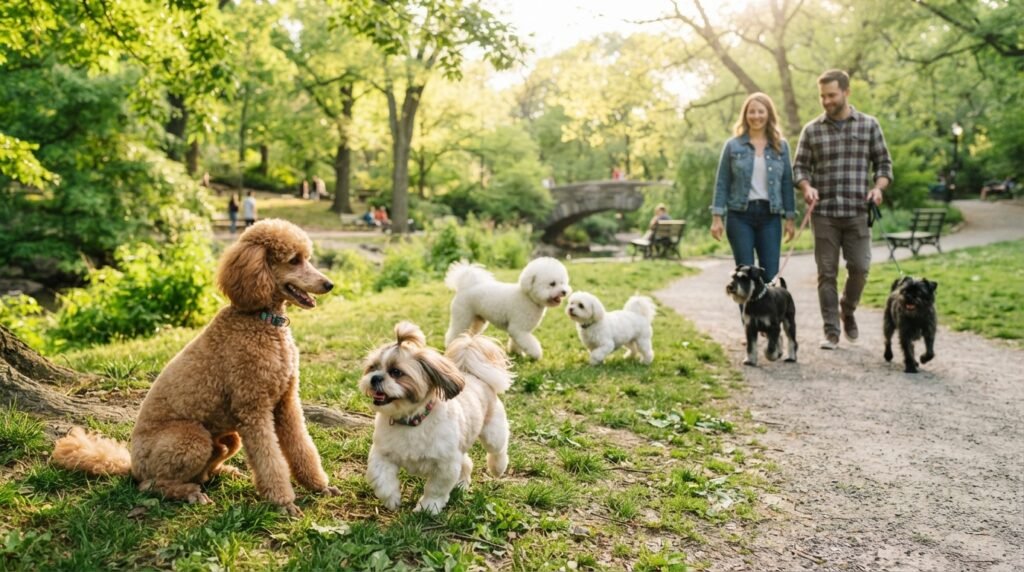 Best low shedding dogs for different lifestyles