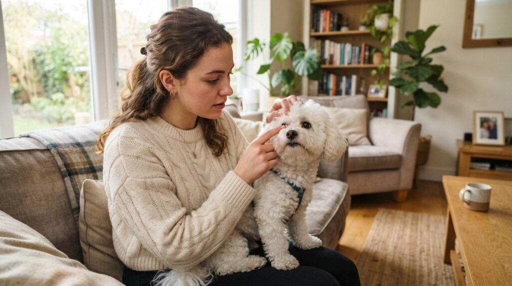 Dog allergy symptoms