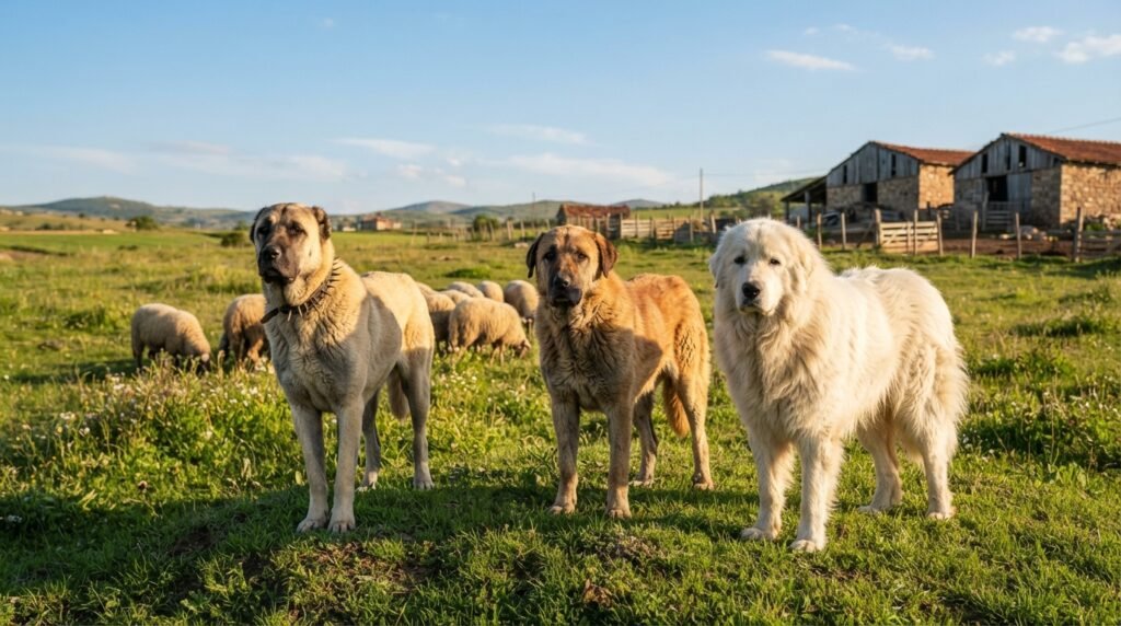 LGD breed characteristics