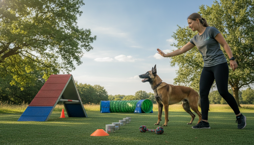 advanced dog training methods
