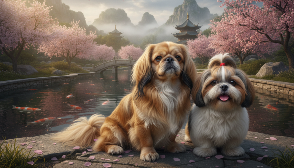 ancient chinese dog breeds
