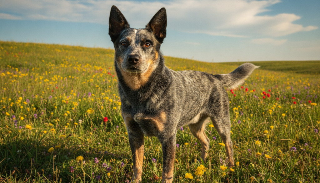 australian cattle dog