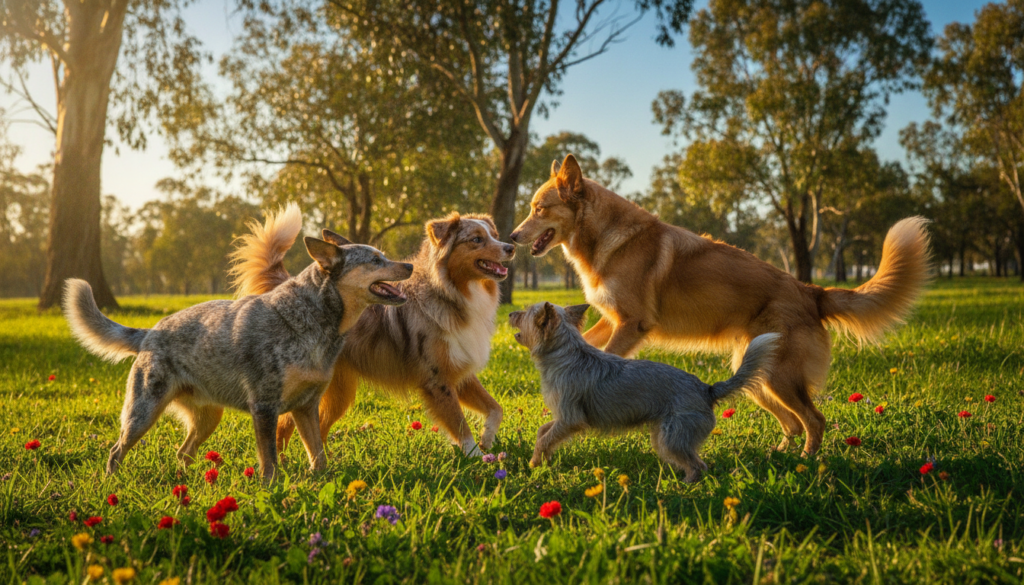 australian dog breeds