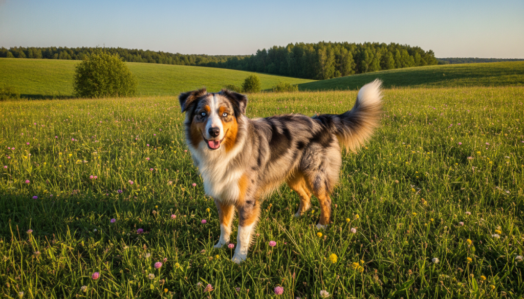 australian shepherd