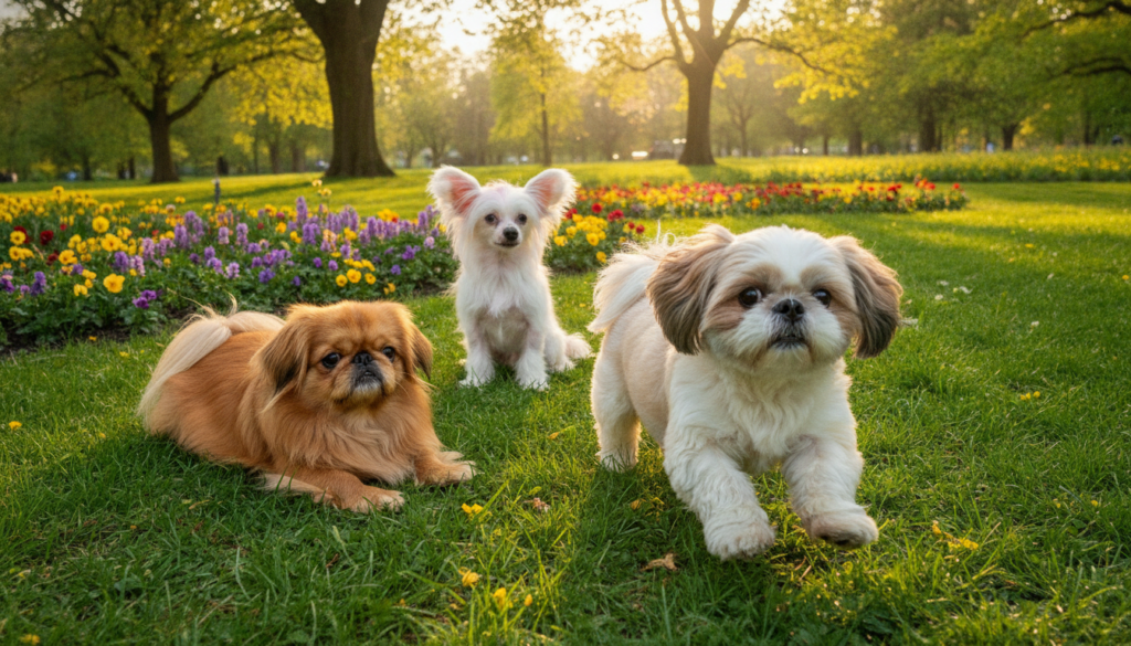 best chinese dog breeds