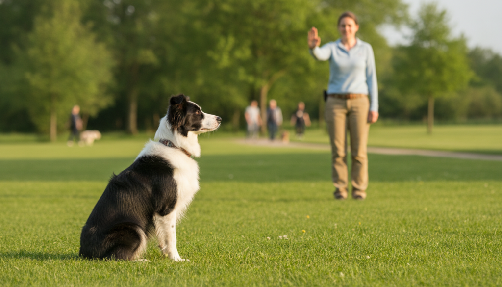 border collie obedience training sit stay command border collie obedience training sit stay command