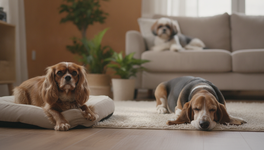 calm dog breeds