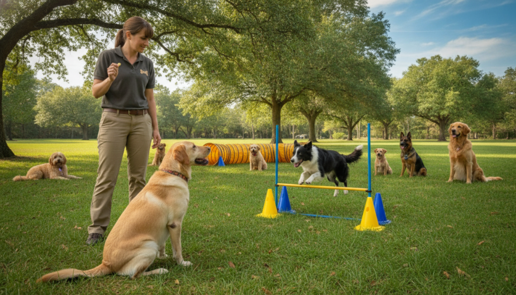 canine learning activities canine learning activities