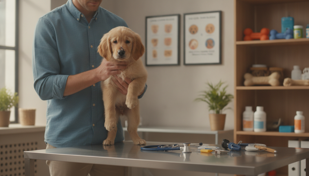 common cold in dogs and canine illness diagnosis