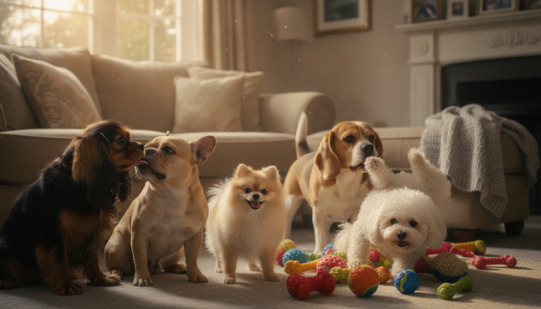 cutest dog breeds