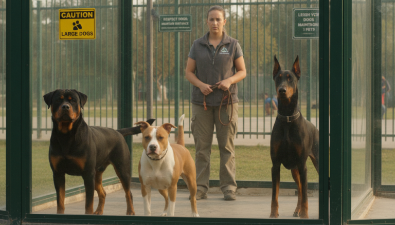 dangerous dog breeds