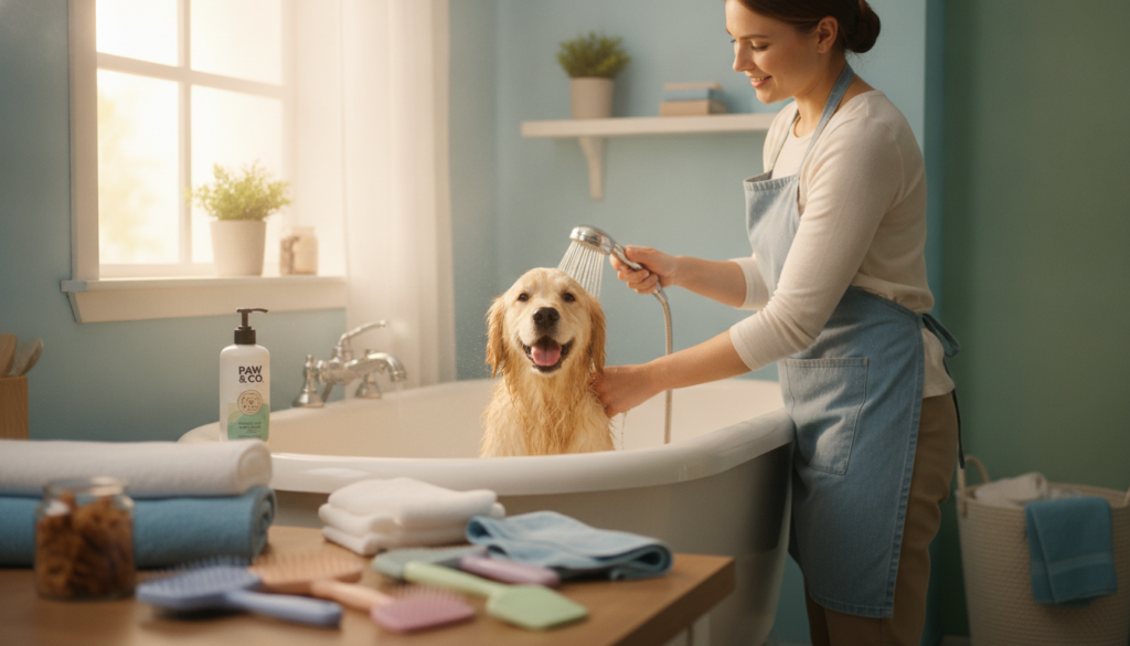 dog grooming tips