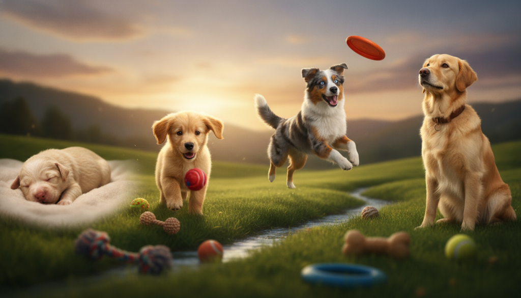 dog growth stages and puppy development milestones dog growth stages and puppy development milestones
