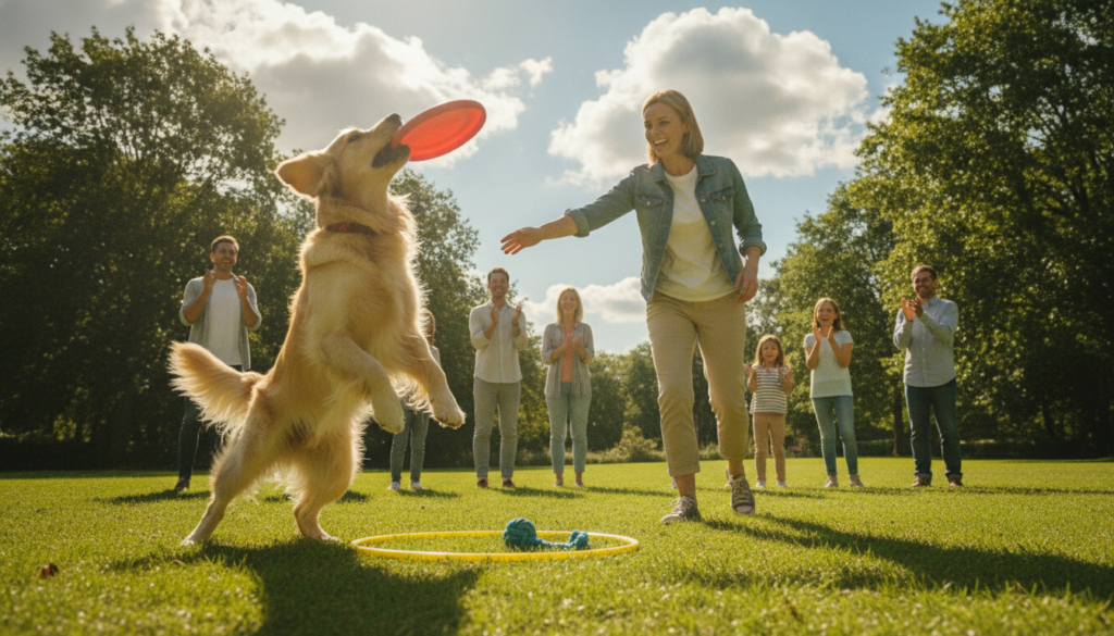 entertaining dog training entertaining dog training