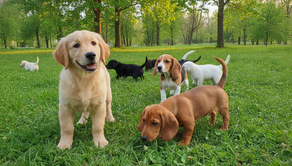 facts about puppies