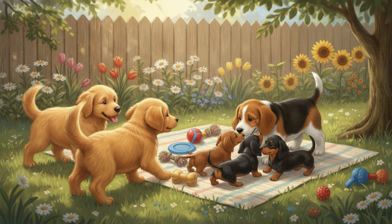 facts about puppies