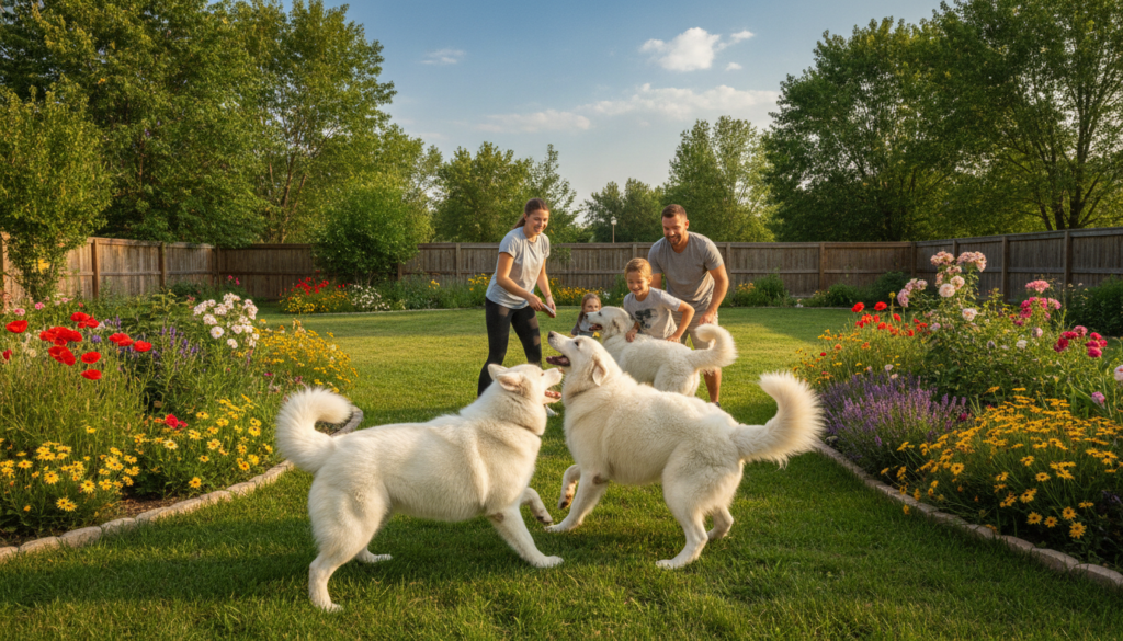 large white dog breeds large white dog breeds