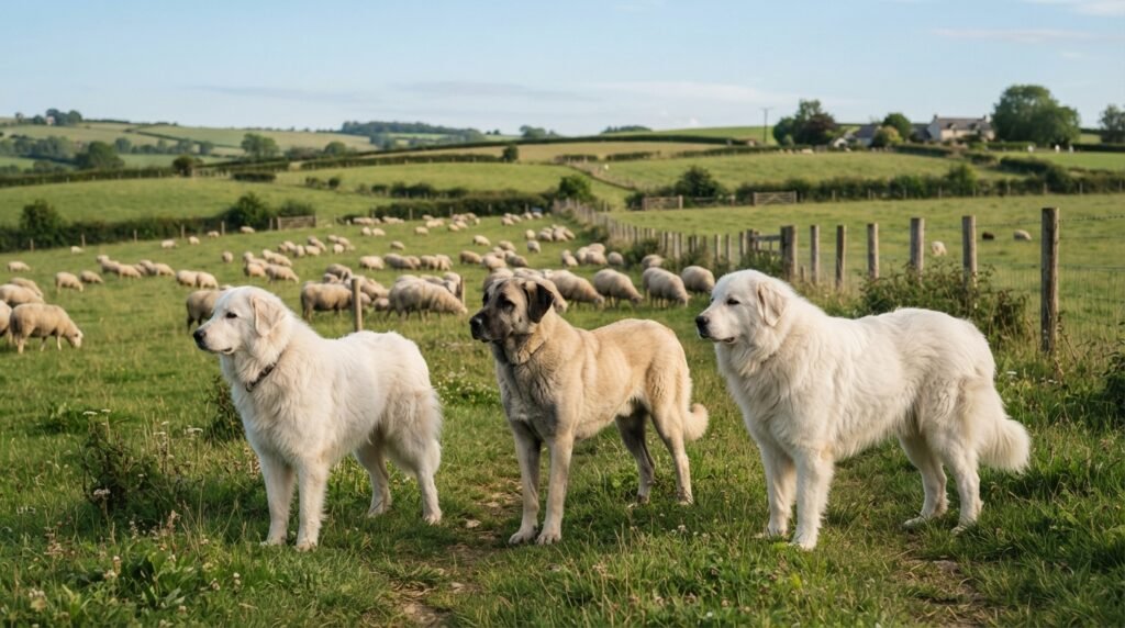 livestock guardian dog breeds