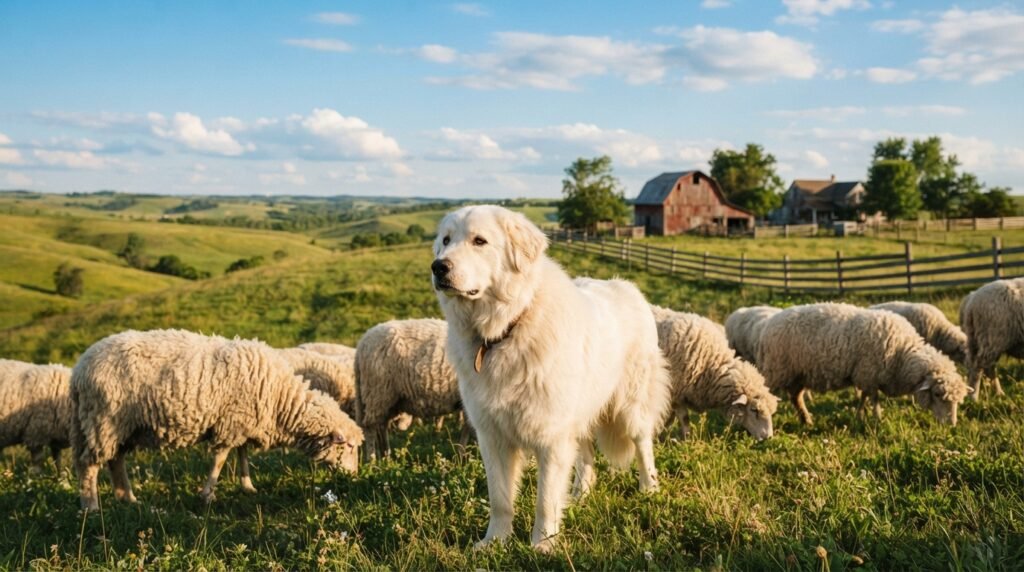 livestock guardian dog breeds