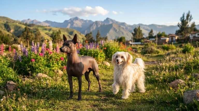 peru dog breeds