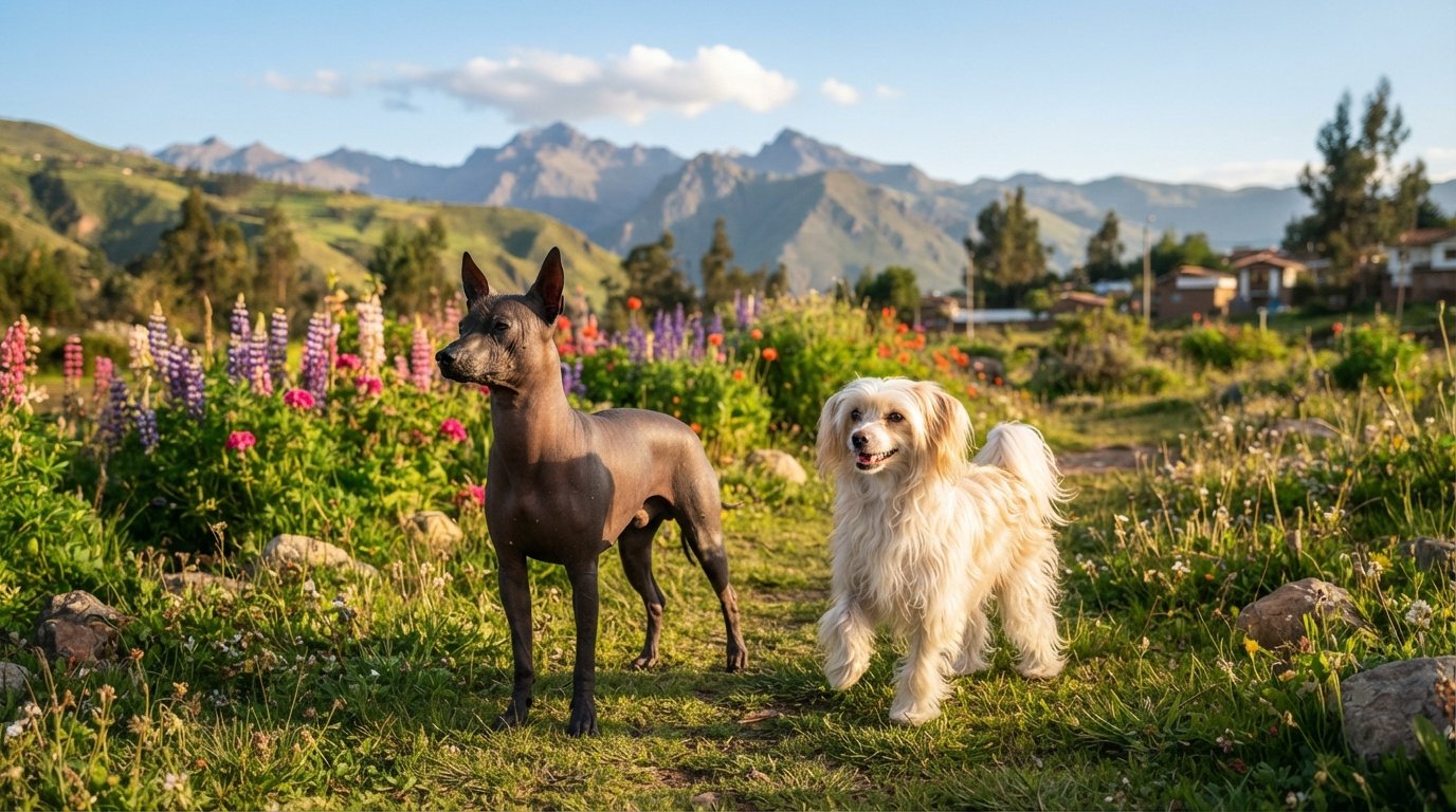 peru dog breeds