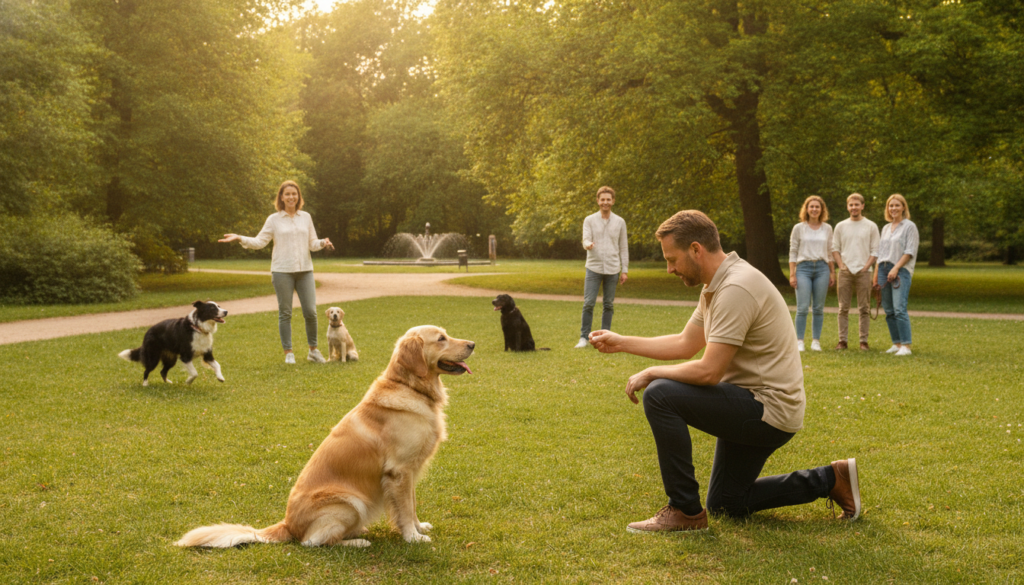 polite behavior training polite behavior training
