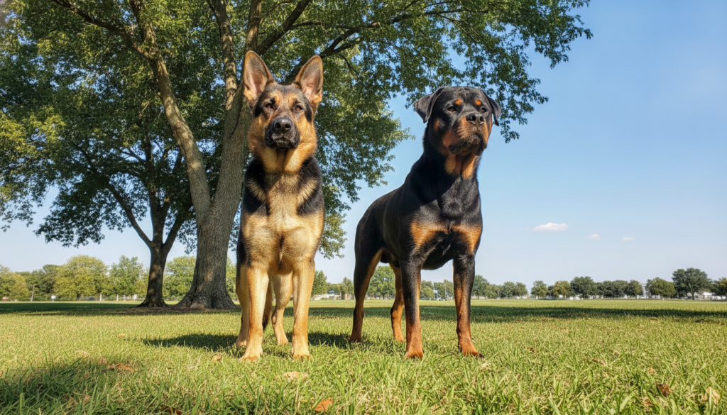 powerful dog breeds