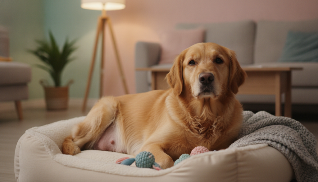pregnancy signs in dogs pregnancy signs in dogs