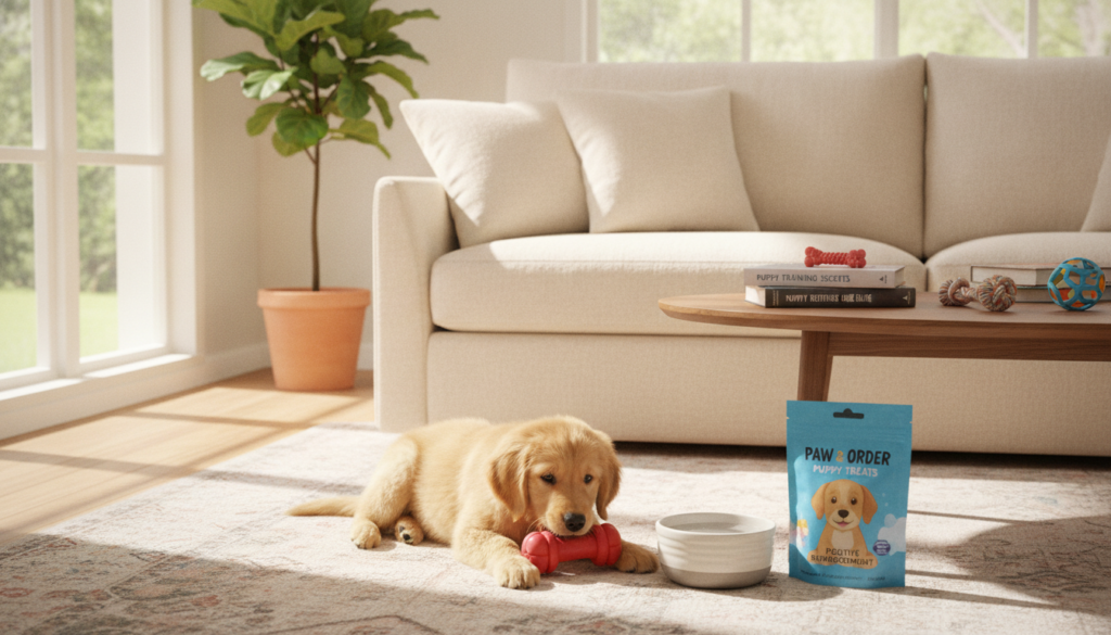 puppy care tips