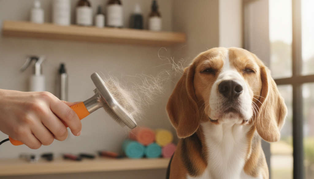 reduce shedding in dogs reduce shedding in dogs