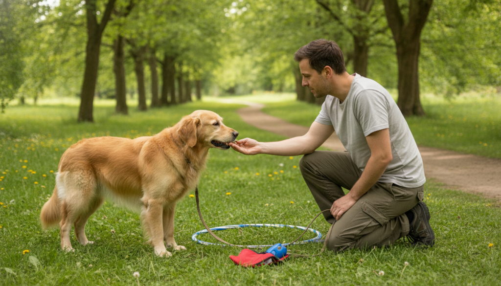 relationship based dog training