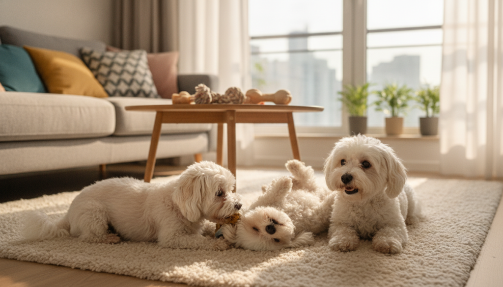 small white dog breeds for apartments small white dog breeds for apartments