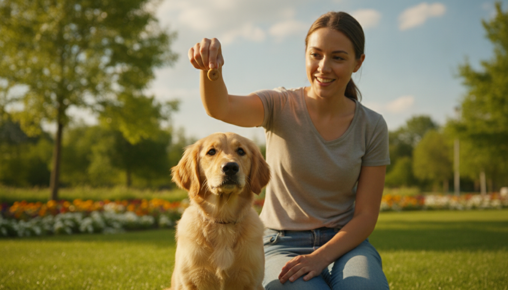 teach dog to stay teach dog to stay