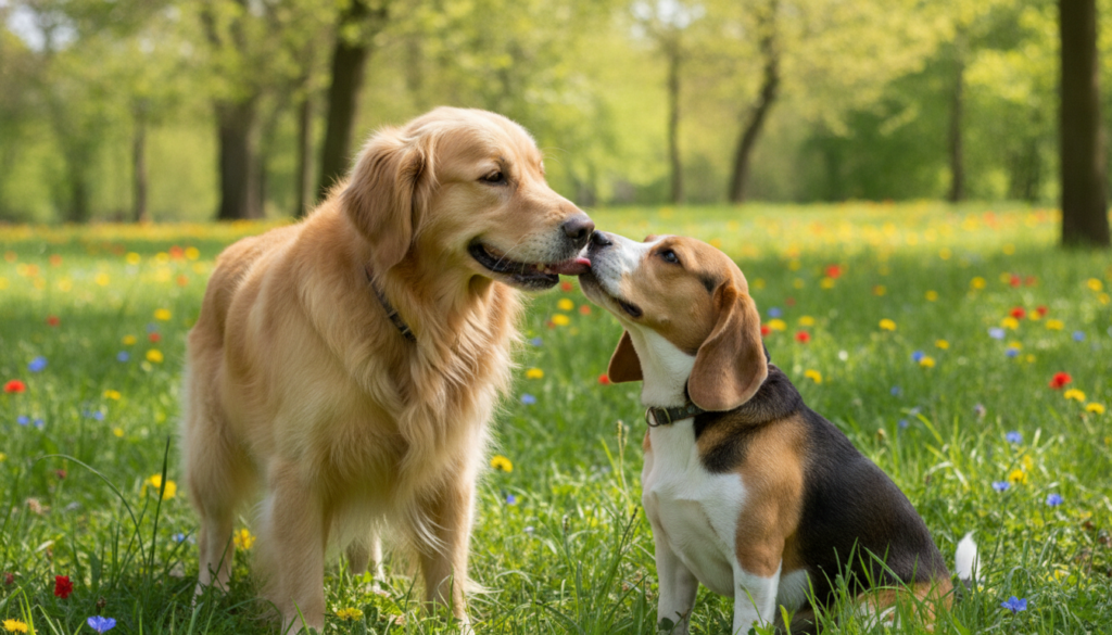 understanding dog social behavior