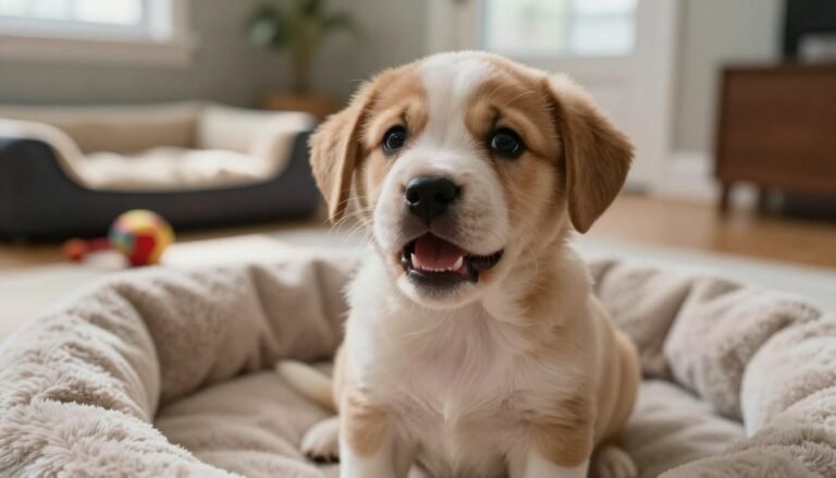 when do puppies lose their baby teeth