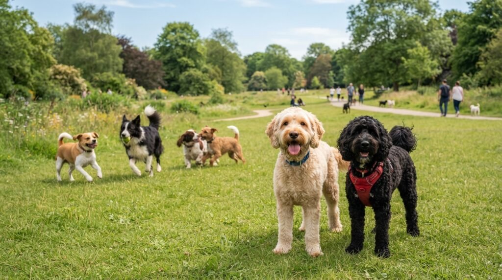 Crossbreeding canines Crossbreeding canines