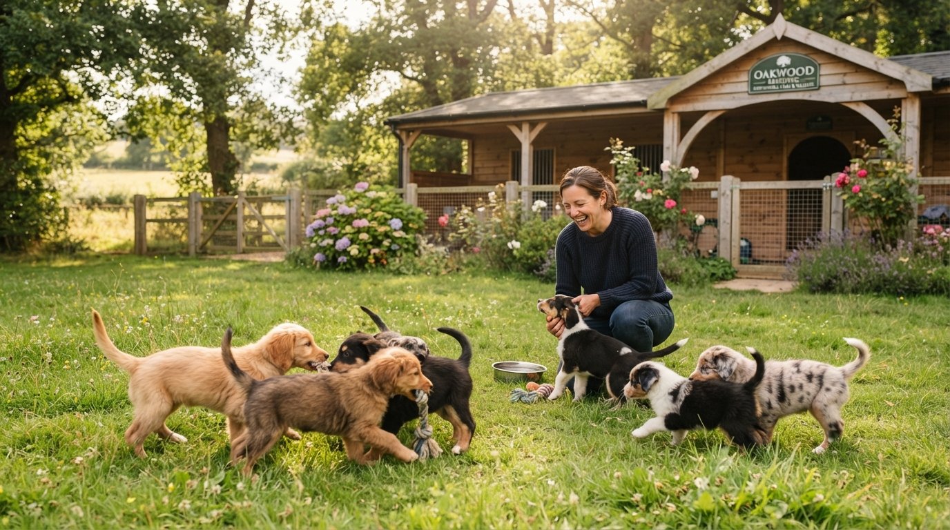 breeding mixed breed dogs