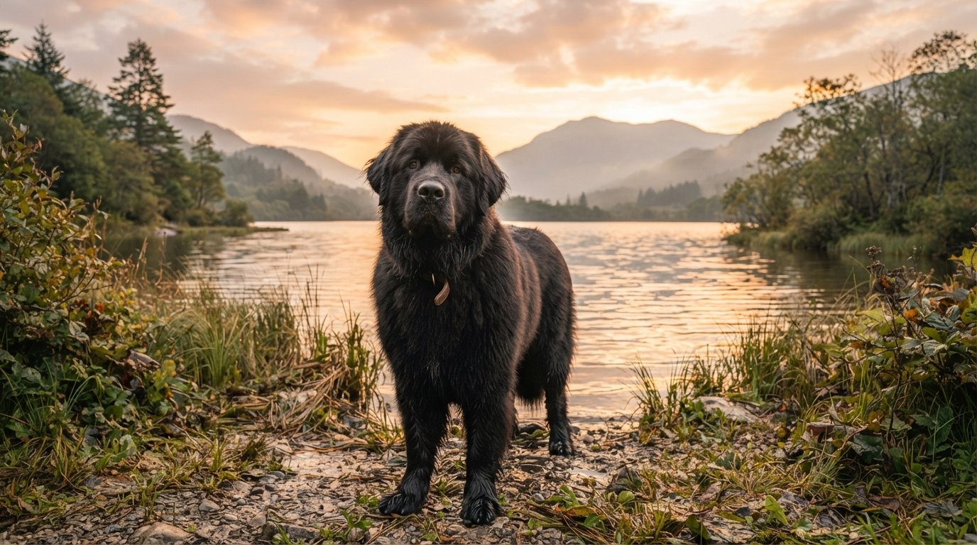 dogs newfoundland breed