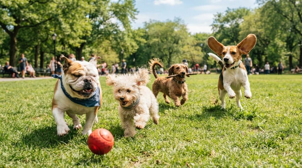 funny looking dogs