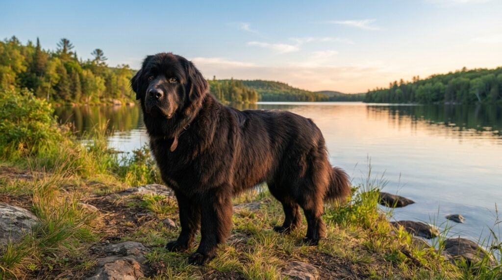 newfoundland breed characteristics