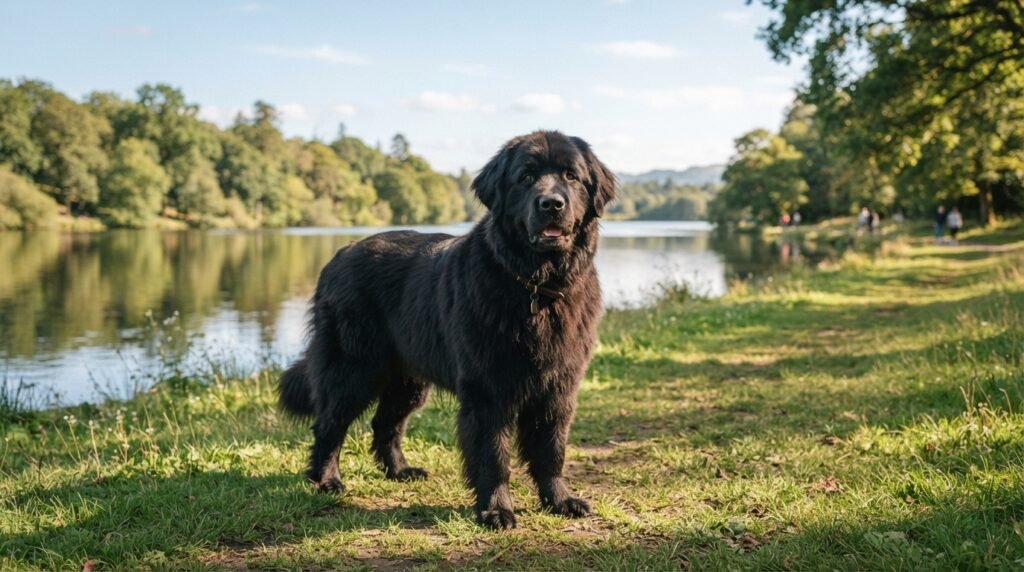 newfoundland dog information